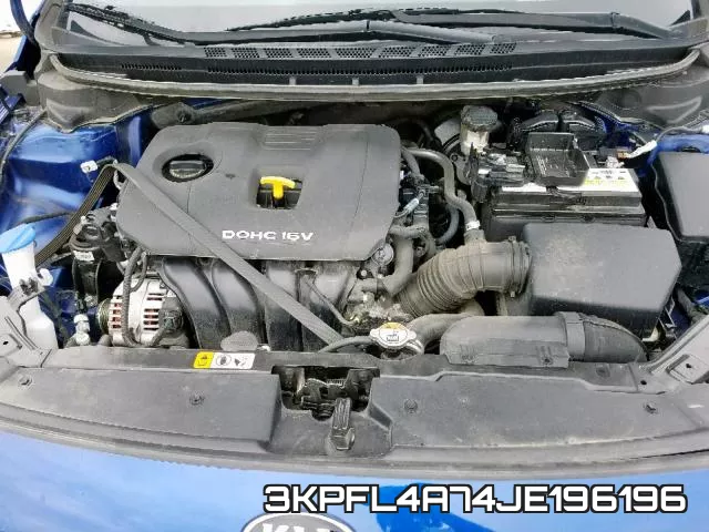 3KPFL4A74JE196196 фото 8