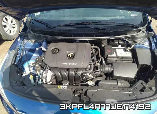 3KPFL4A77JE174192 фото 2
