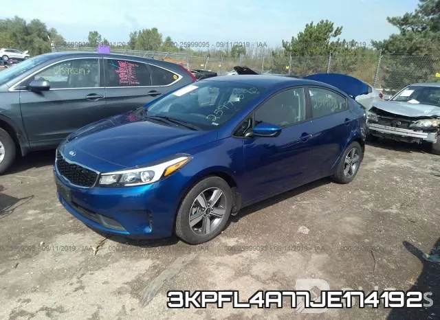 3KPFL4A77JE174192 фото 3