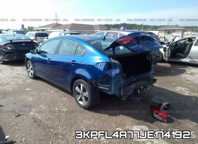 3KPFL4A77JE174192 фото 4