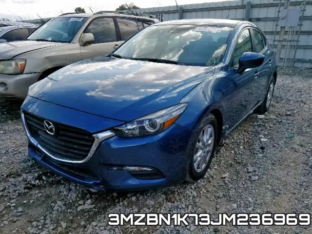 3MZBN1K73JM236969 фото 3