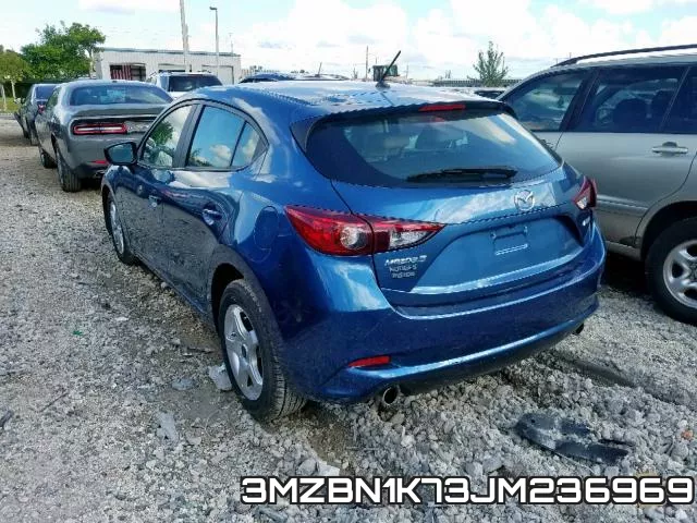 3MZBN1K73JM236969 фото 4