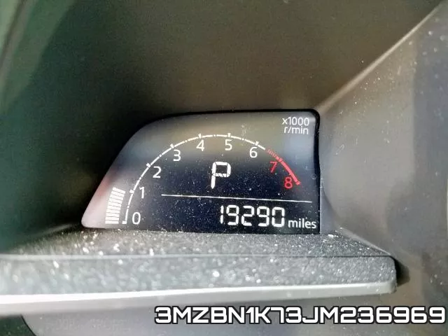 3MZBN1K73JM236969 фото 9