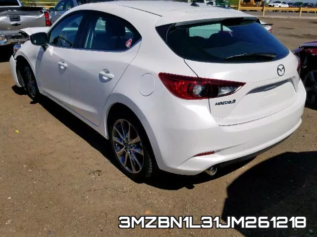 3MZBN1L31JM261218 фото 4