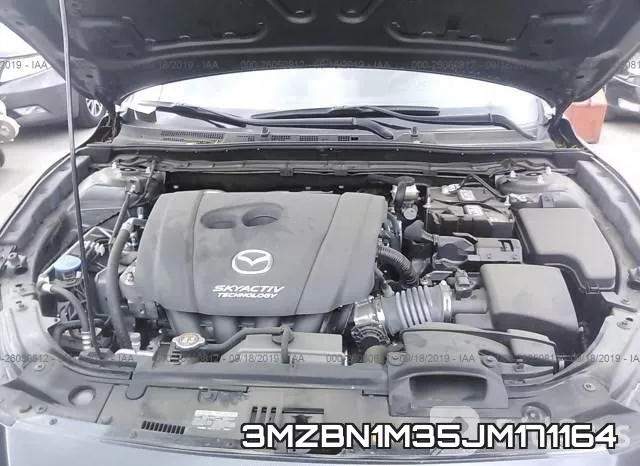 3MZBN1M35JM171164 фото 2