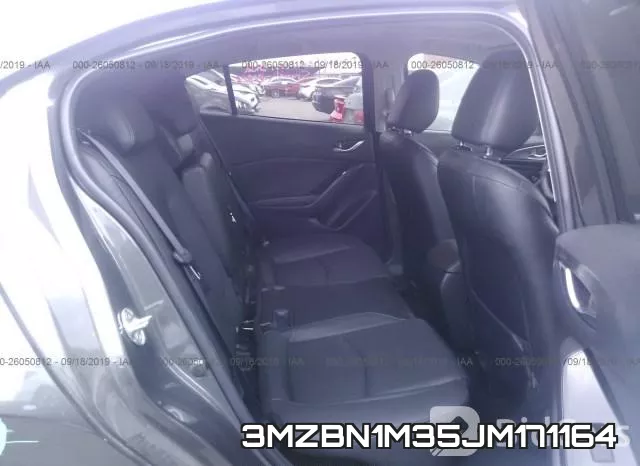 3MZBN1M35JM171164 фото 9