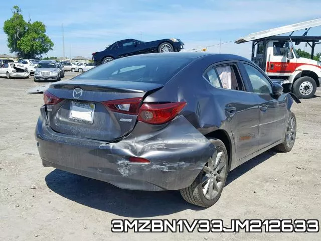 3MZBN1V33JM212633 фото 5