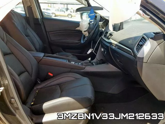 3MZBN1V33JM212633 фото 6