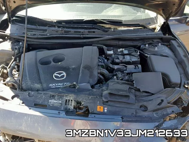 3MZBN1V33JM212633 фото 8