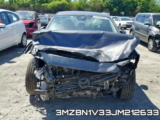 3MZBN1V33JM212633 фото 10