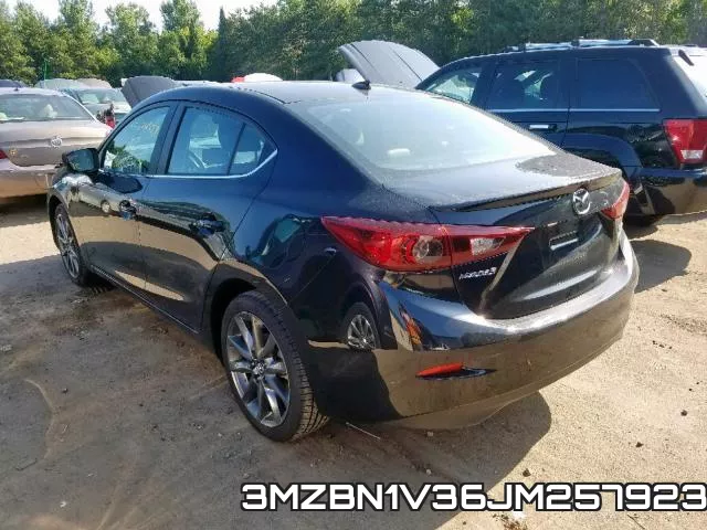 3MZBN1V36JM257923 фото 4