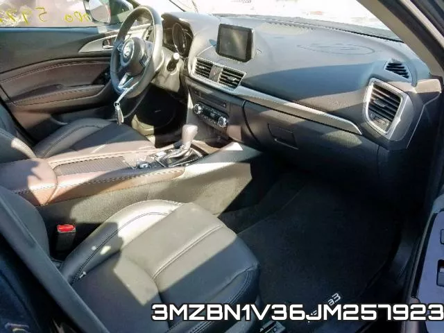 3MZBN1V36JM257923 фото 6