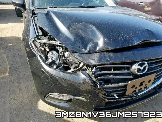 3MZBN1V36JM257923 фото 10