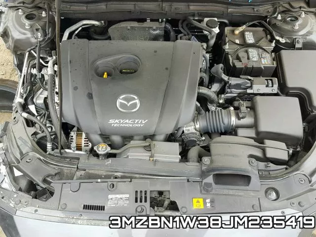 3MZBN1W38JM235419 фото 8