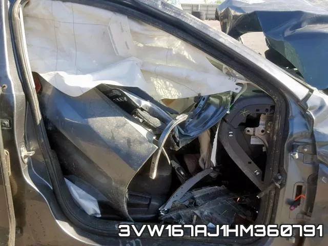 3VW167AJ1HM360791 фото 6