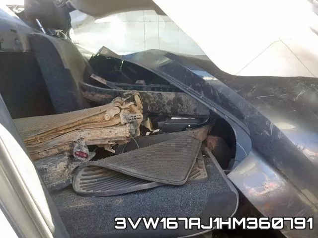 3VW167AJ1HM360791 фото 7
