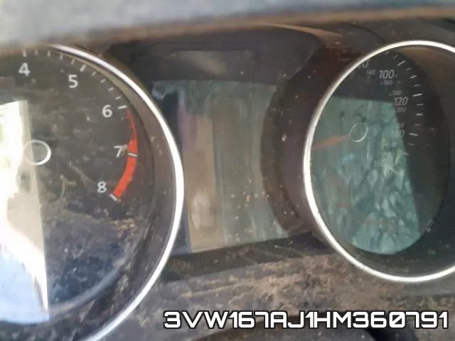 3VW167AJ1HM360791 фото 9
