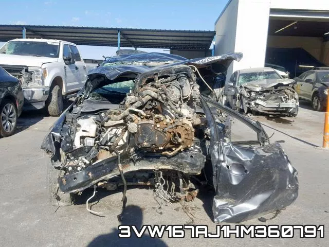 3VW167AJ1HM360791 фото 10