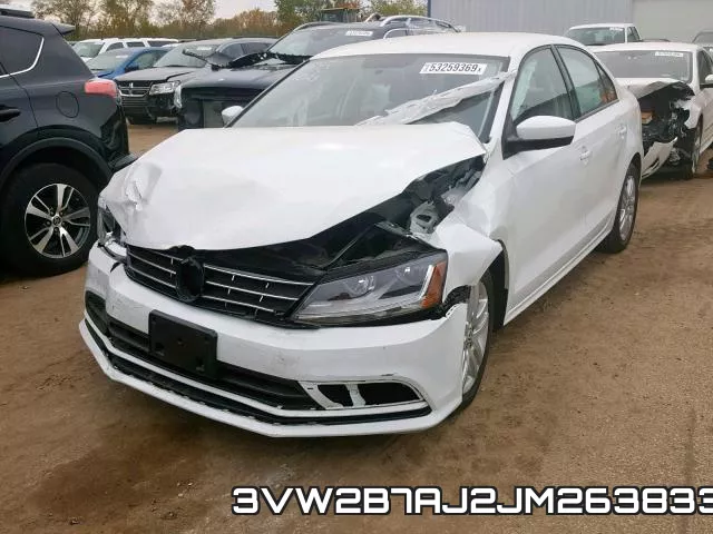 3VW2B7AJ2JM263833 фото 3