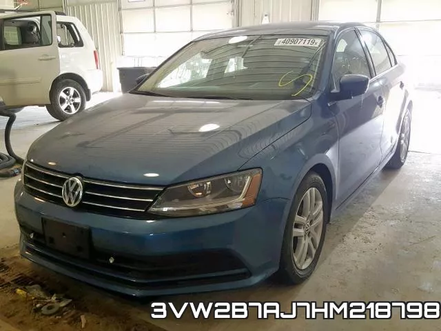 3VW2B7AJ7HM218798 фото 3