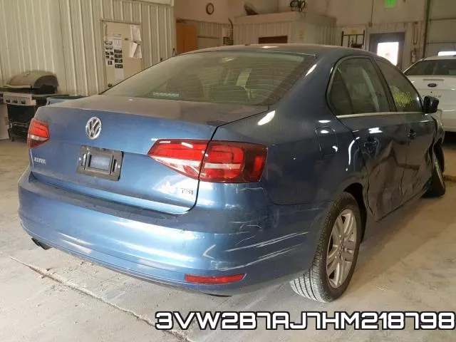 3VW2B7AJ7HM218798 фото 5
