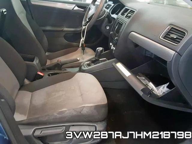 3VW2B7AJ7HM218798 фото 6