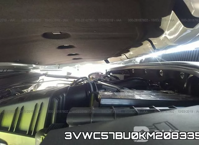3VWC57BU0KM208335 фото 2
