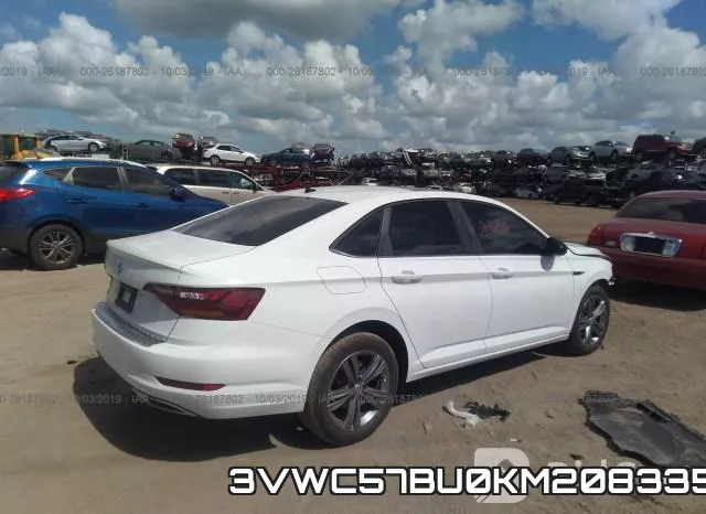 3VWC57BU0KM208335 фото 5