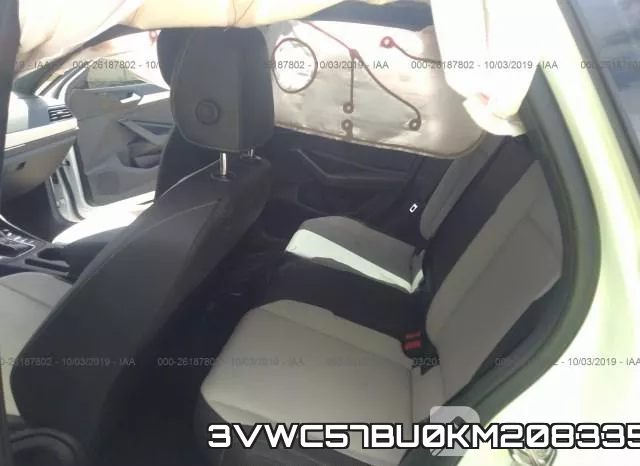 3VWC57BU0KM208335 фото 9