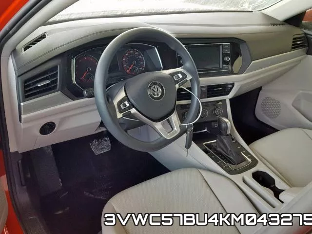 3VWC57BU4KM043275 фото 10