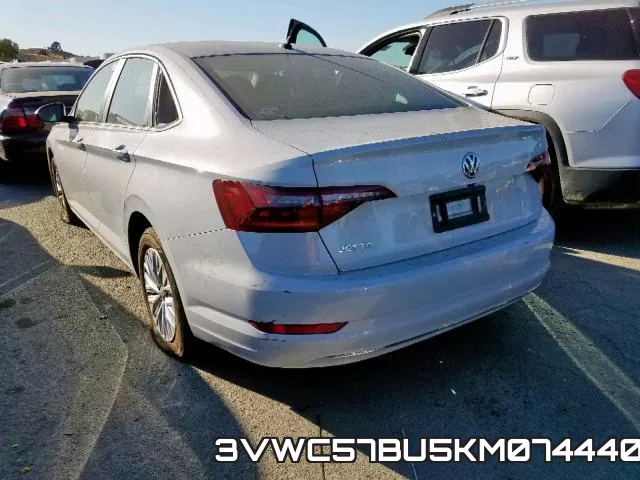 3VWC57BU5KM074440 фото 4