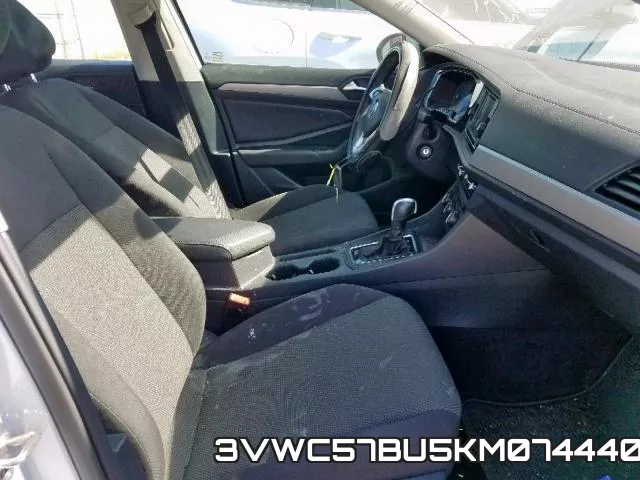 3VWC57BU5KM074440 фото 6