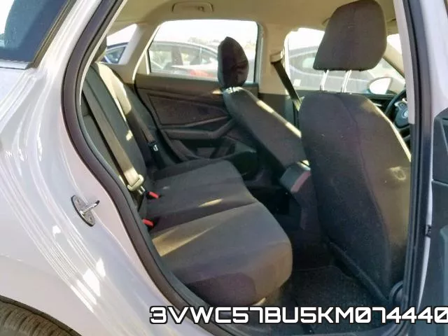 3VWC57BU5KM074440 фото 7