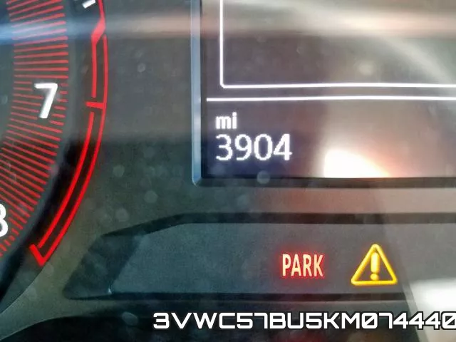 3VWC57BU5KM074440 фото 9