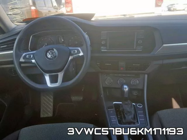 3VWC57BU6KM171193 фото 10