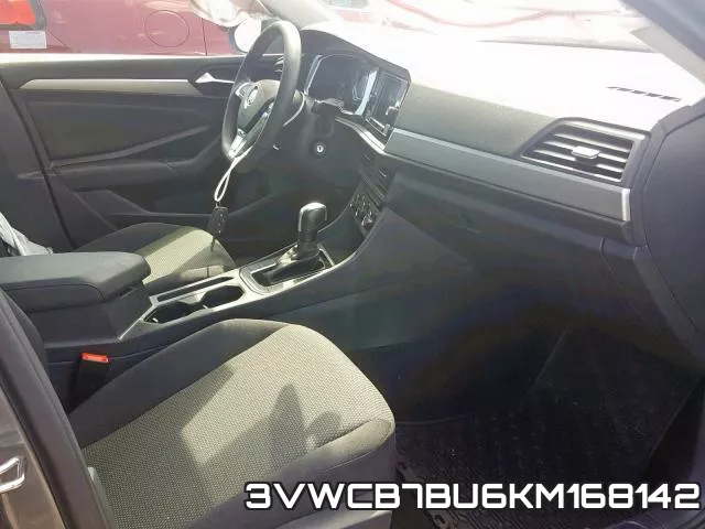 3VWCB7BU6KM168142 фото 6