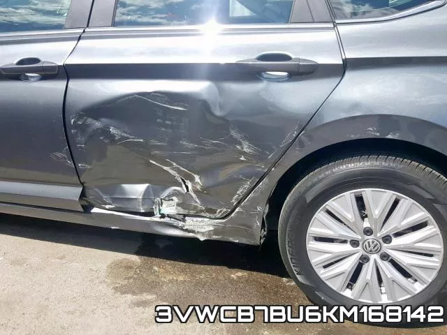 3VWCB7BU6KM168142 фото 10