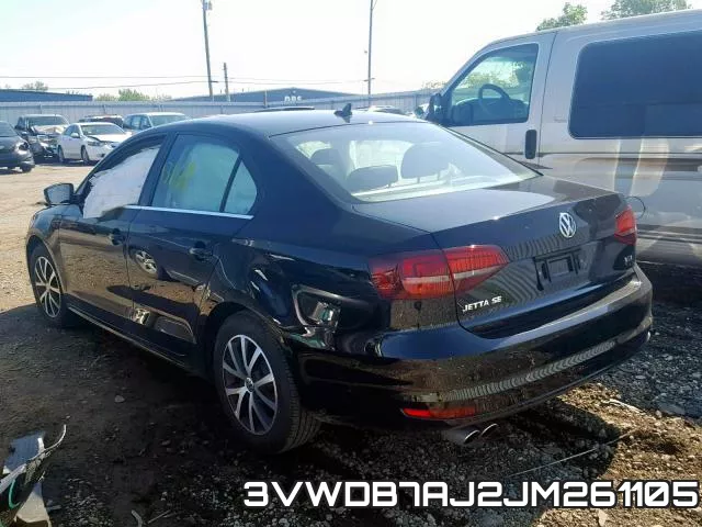 3VWDB7AJ2JM261105 фото 4