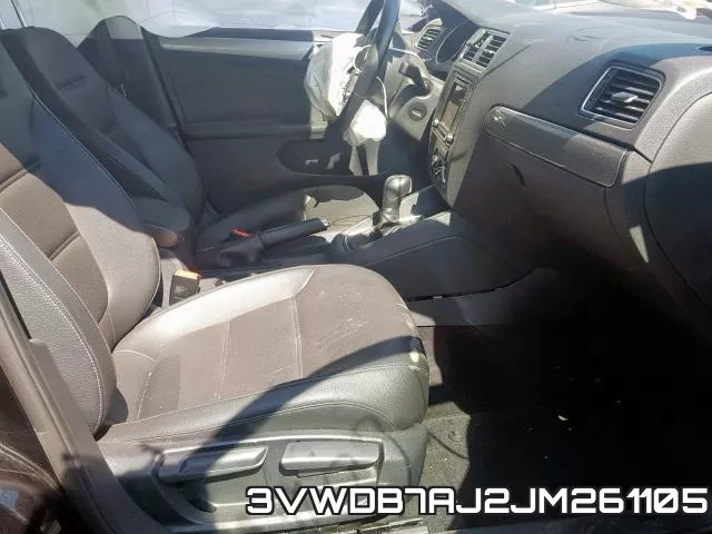 3VWDB7AJ2JM261105 фото 6