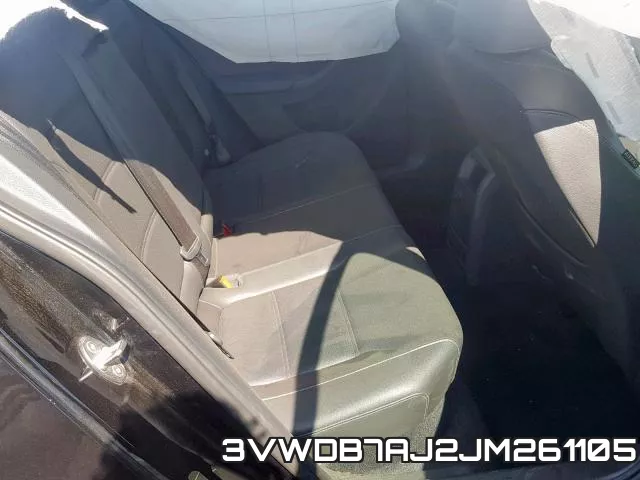 3VWDB7AJ2JM261105 фото 7