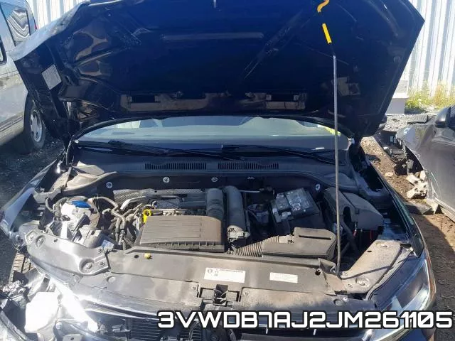 3VWDB7AJ2JM261105 фото 8