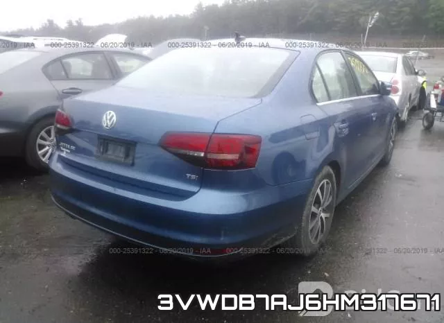 3VWDB7AJ6HM317671 фото 4