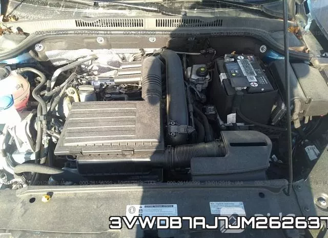 3VWDB7AJ7JM262637 фото 2