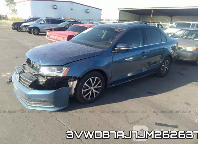 3VWDB7AJ7JM262637 фото 3