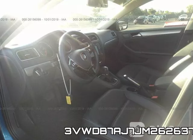 3VWDB7AJ7JM262637 фото 6