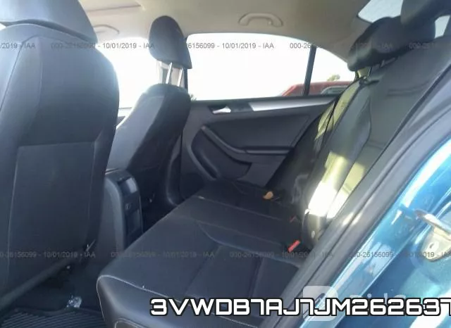 3VWDB7AJ7JM262637 фото 9
