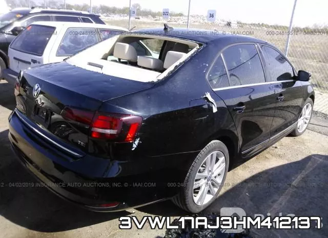 3VWL17AJ3HM412137 фото 5