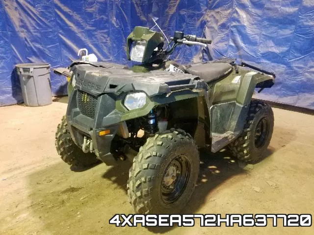 4XASEA572HA637720 фото 3
