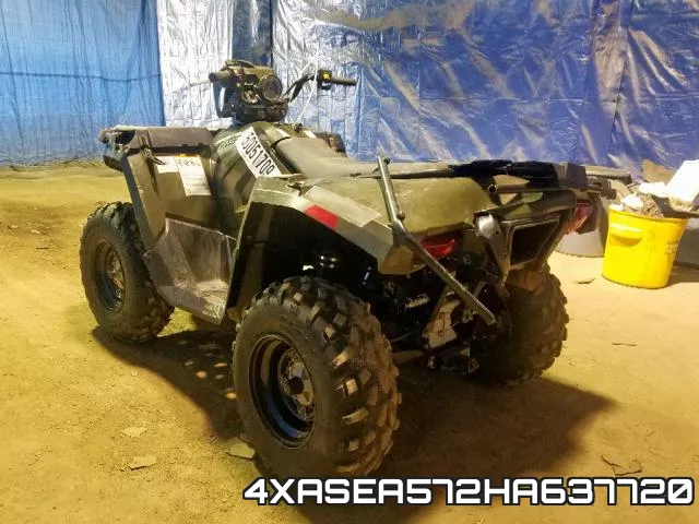 4XASEA572HA637720 фото 4