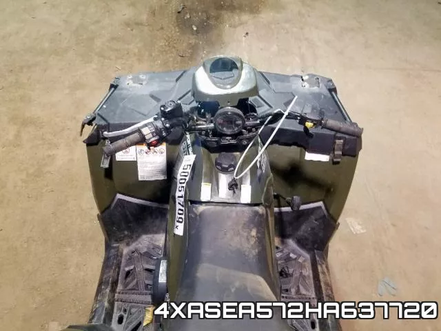 4XASEA572HA637720 фото 6